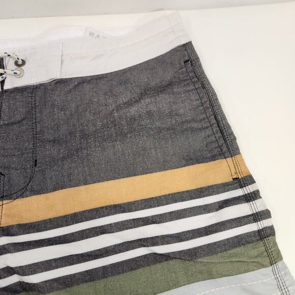 Mens Billabong Board Shorts Size 34 - Picture 4 of 11